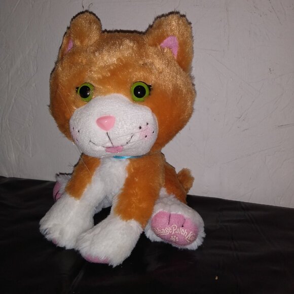 Cabbage Patch Kids Adoptimals plush cat - Picture 2 of 13